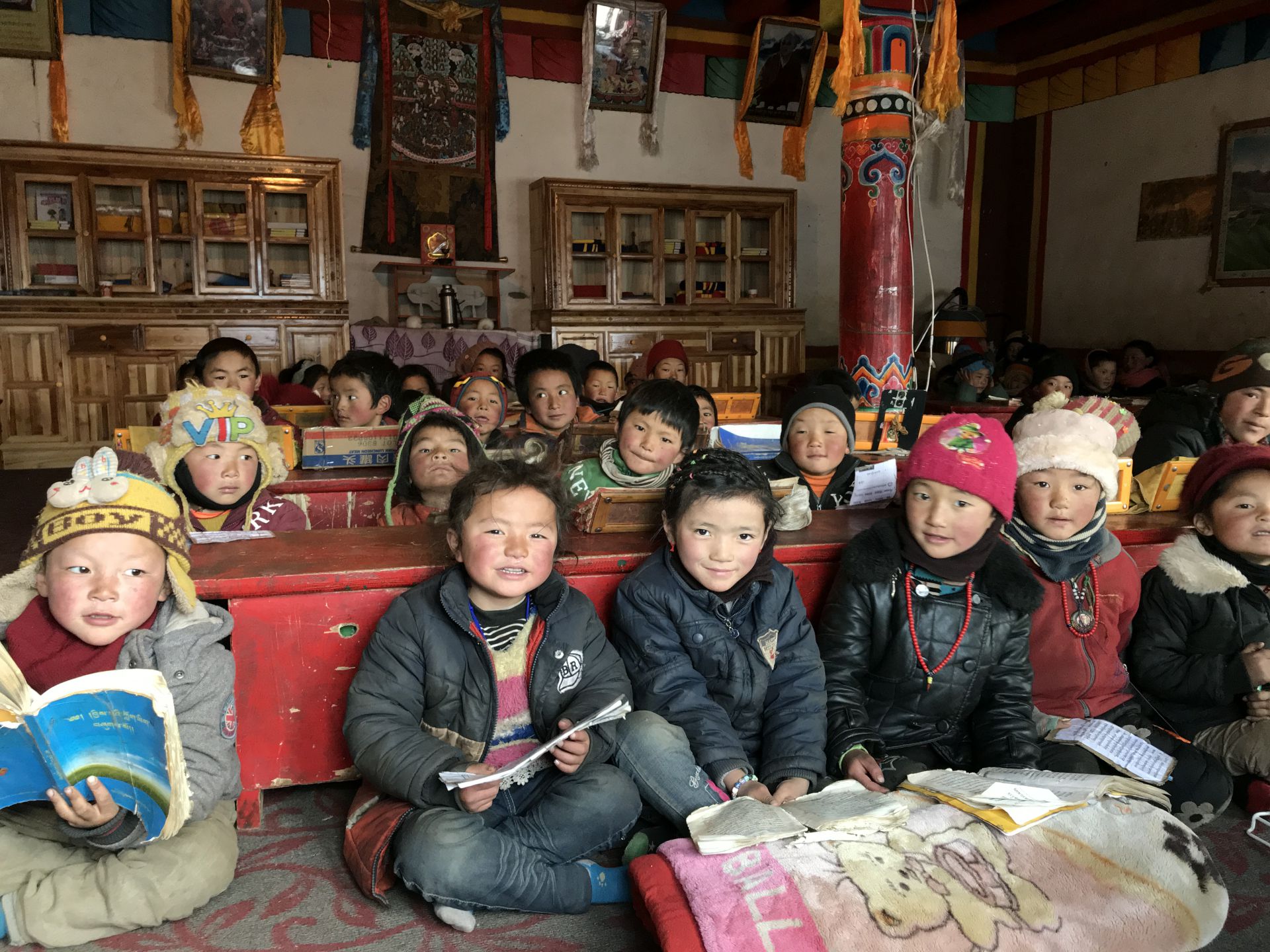 重庆彦霖茶文化有限公司公益回顾丨家国同欢月同圆 温暖满载甘孜州(图11) 重庆彦霖茶文化有限公司公益回顾丨家国同欢月同圆 温暖满载甘孜州(图11)